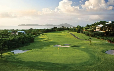Caribbean Golf Vacation Packages with PerryGolf